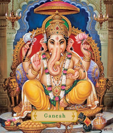 Ganesh | Book by James H Bae | Official Publisher Page | Simon ...
