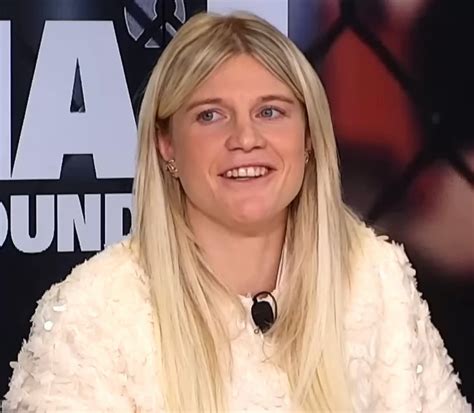 Manon Fiorot Biography 2025: Net Worth, Career, UFC Record, Next Fight ...