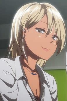 Nagisa · AniList