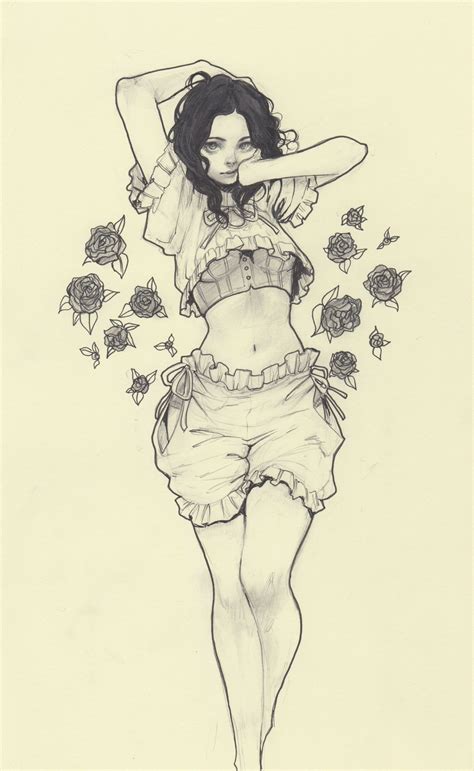 Female Art Pose Reference Pictures