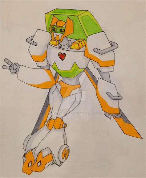 Rescue Bots Blades AU version by PineLeafgp on DeviantArt