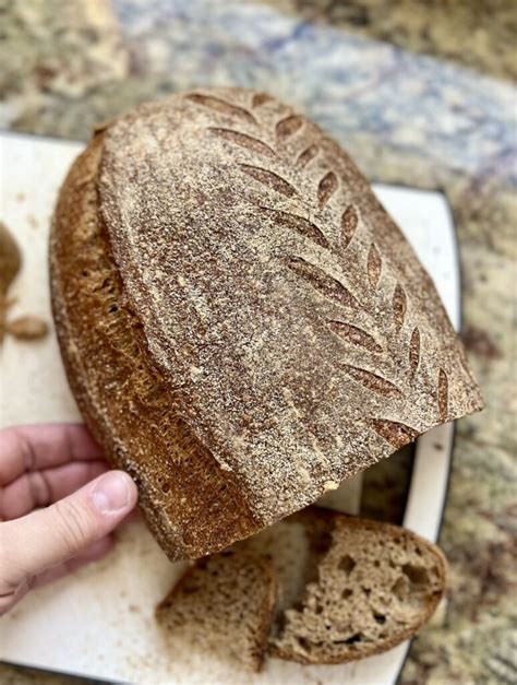 Guide to Baking with Whole Wheat Flour - Amy Bakes Bread
