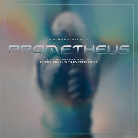 Prometheus (Limited Deluxe Edition) – HQCovers
