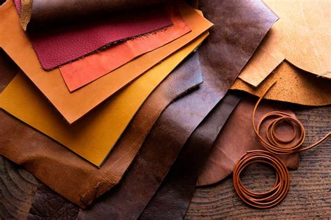 A Comprehensive Guide to Choosing the Right Leather for Your Needs ...