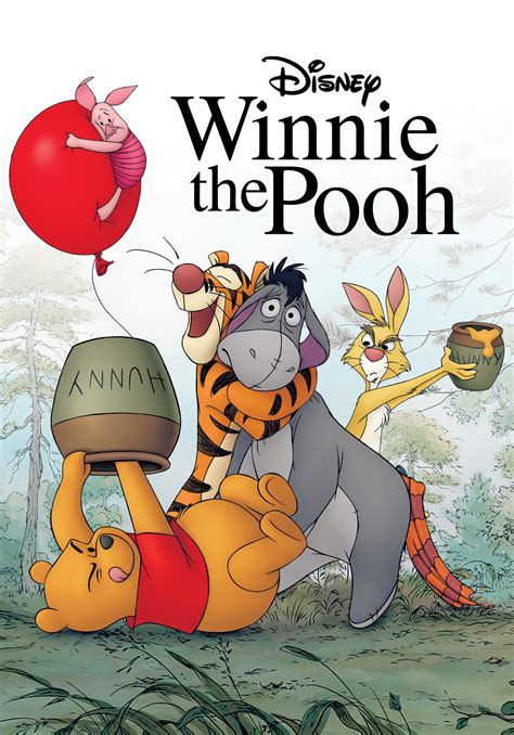 Winnie the Pooh (2011) | Kaleidescape Movie Store
