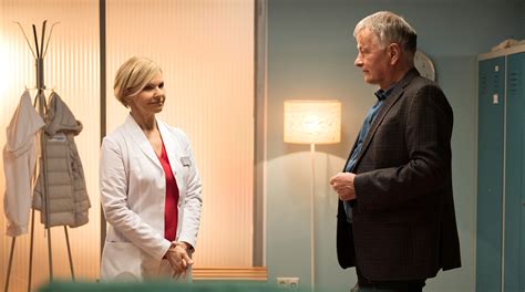 "In aller Freundschaft" (ARD): Fans mit schlimmer Befürchtung