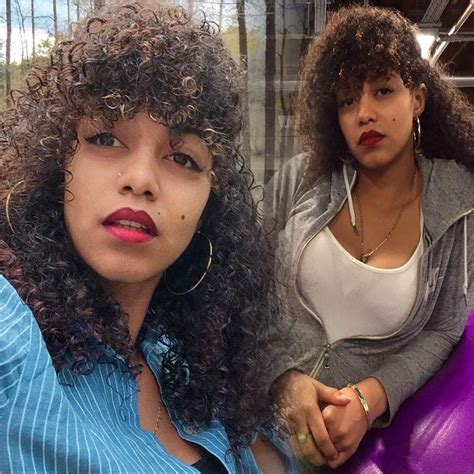 @mrs_dimples_x Curly Beauty! 😍😍 #naturalbeauty #bigcurlyhair #