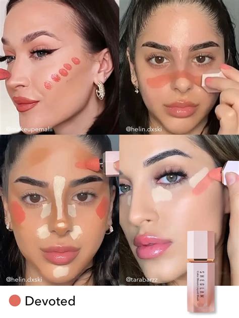 SHEGLAM Devoted Liquid Blush | Anwar Store