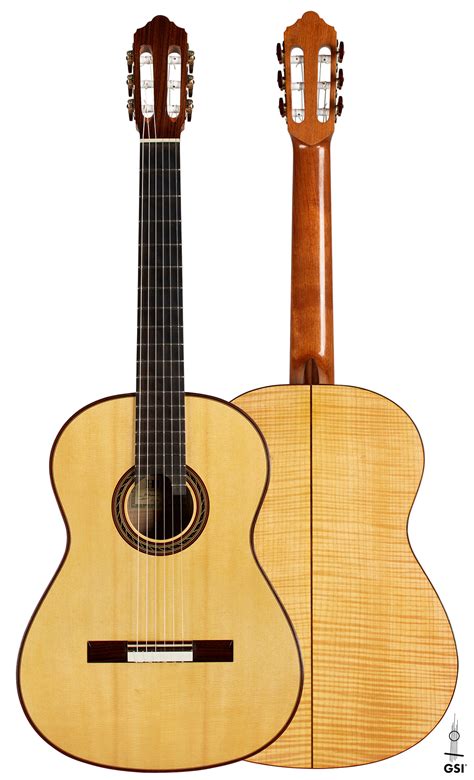 2015 Kenny Hill "Performance 640 SP/CD" SP/MP Guitar | GSI