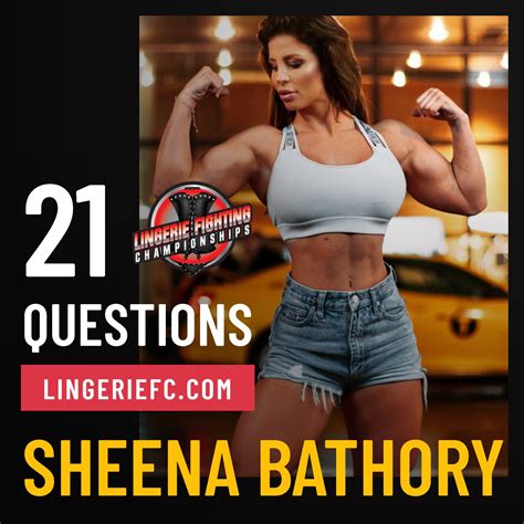 Sheena Bathory Debuting this Sunday at LFC35, Live on PPV. : r/Wrasslin