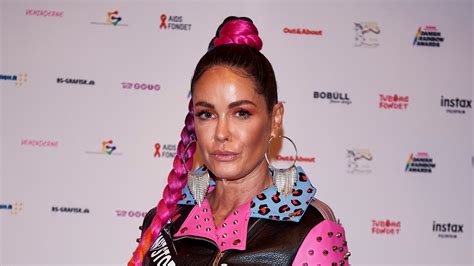 Lene Nystrøm i sorg: Du er så elsket | BILLED-BLADET