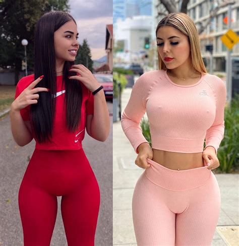 Jana Colovic vs Viviane Lomelin : r/girlsversus