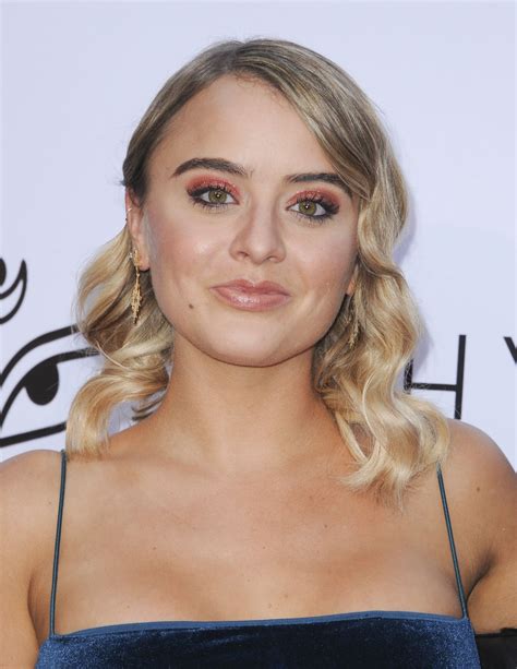 JORDAN HINSON at Breaking and Exiting Premiere in Los Angeles 08/15