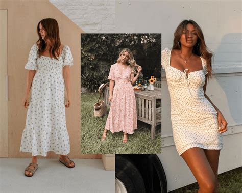 Must-Have Casual Spring Dresses | A Style Breeze