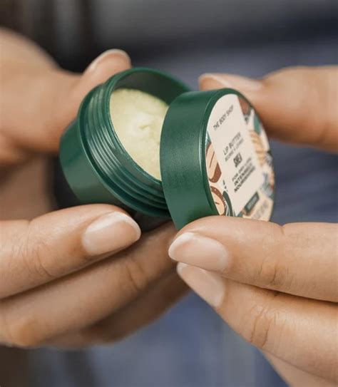 body shop mango lip butter ml sinin