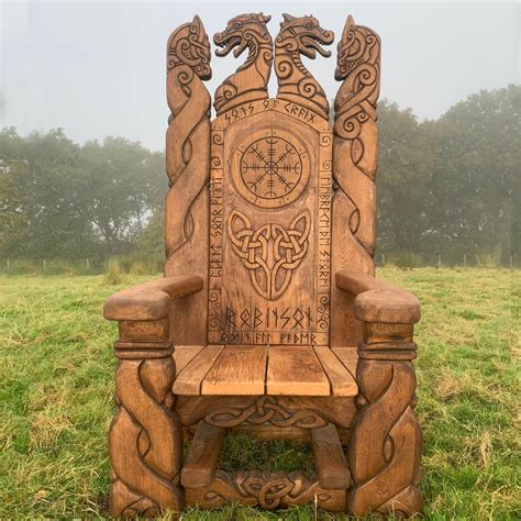 viking chair plans 4