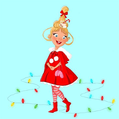ArtStation - Cindy Loo Who!