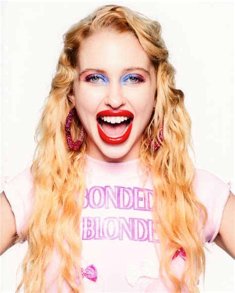 How 'Euphoria' star Chloe Cherry keeps her lips looking luscious