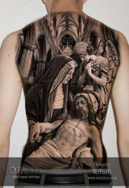 45 Awesome Back Tattoos For Men | Men Wear Today - Tattoos | Tattoo ...