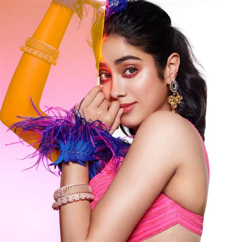 Janhvi Kapoor Wallpaper 4K, Trendy, Indian actress