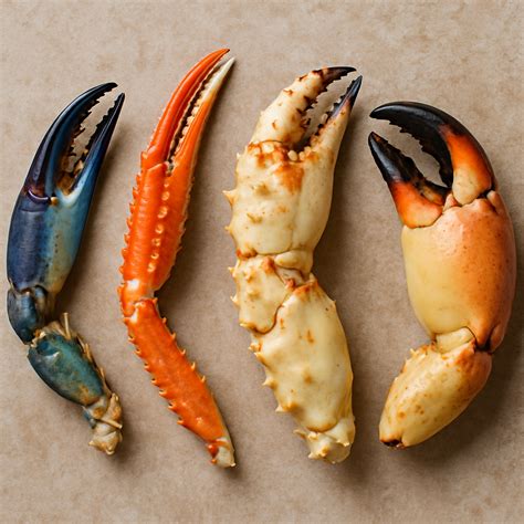 seafood crab  types differences expert guides tagged crab