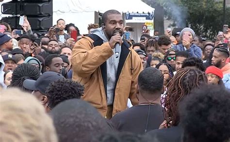 The Evolution of Kanye West’s Christian Faith - “Jesus is King” and ...