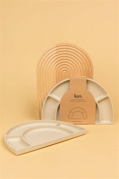Silicone Divided Plate – Shop Little Cousins