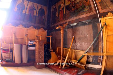 Η βεβήλωση ναών είναι στη ''μόδα''