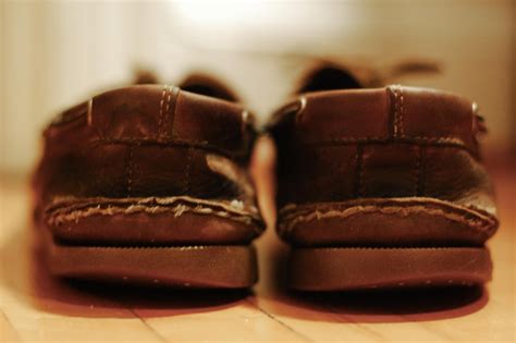 Word and Object: Sperry Topsiders