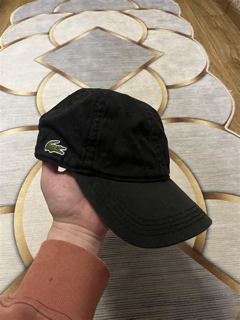 Кепка lacoste — ціна 400 грн у каталозі Бейсболки і кепки Купити ...