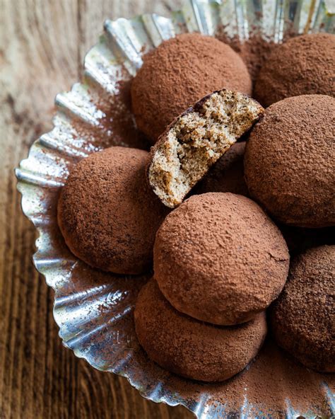 Daria Saveleva | Пряничное печенье с какао - Daria Saveleva