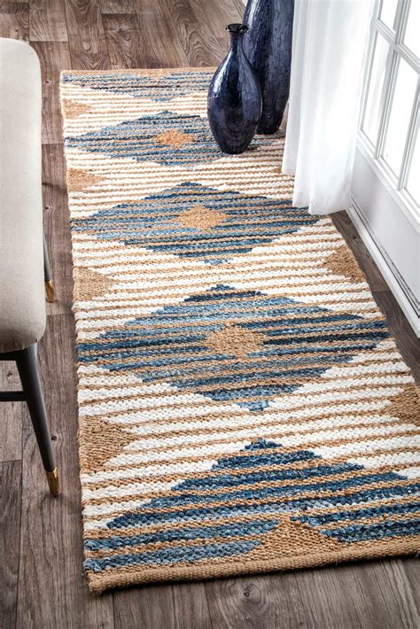 Dakota Fields Fendley Handmade Braided Ivory Rug & Reviews | Wayfair