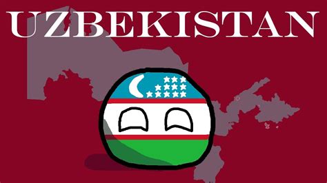 Fun Uzbekistan Facts - YouTube
