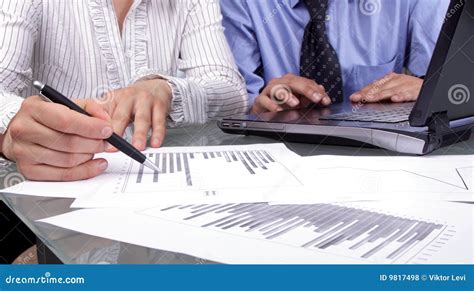 Business analysis stock photo. Image of working, laptop - 9817498