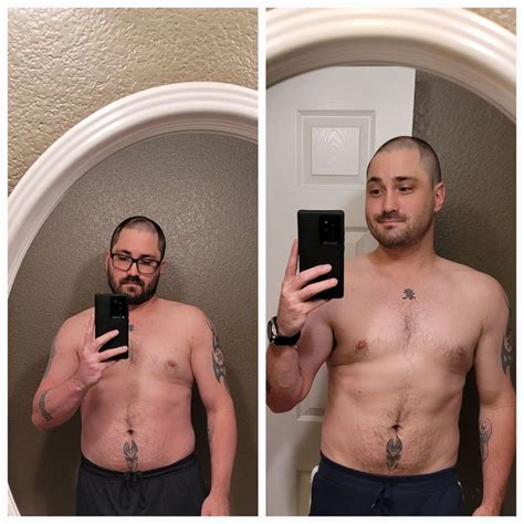 progress pics   lbs fat loss  feet  male  lbs   lbs