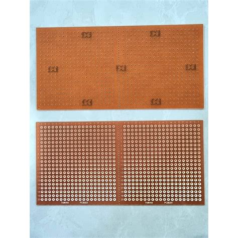 jual pcb titik transistor shopee indonesia