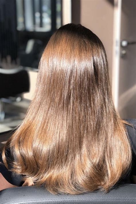 how to make saran hair look silky
