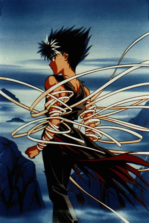 Hiei - Hiei Jaganshi Photo (15476472) - Fanpop