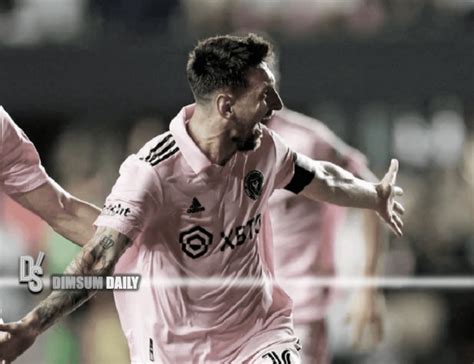 Messi shines as Inter Miami advances to Leagues Cup semifinals - Dimsum ...