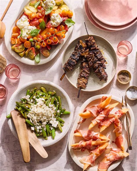 Dinner Party Food Ideas For Adults