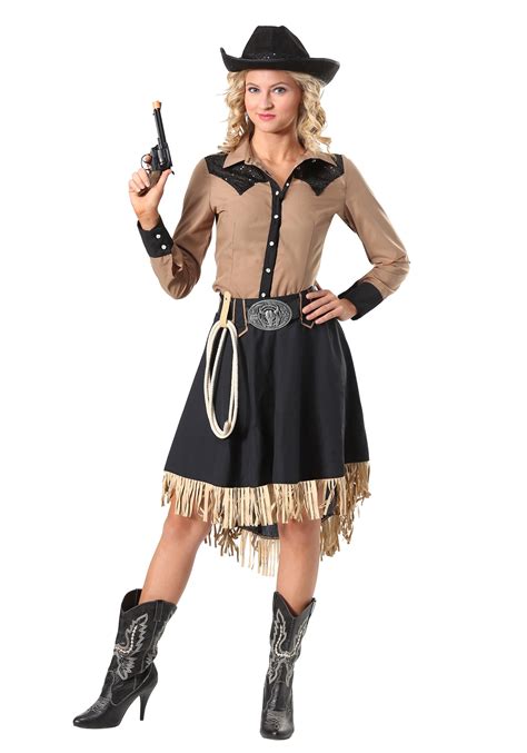 plus size cowboy costume 7