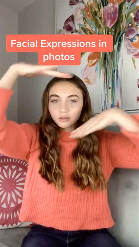 Facial expressions for models and actors | model posing | Making faces ...