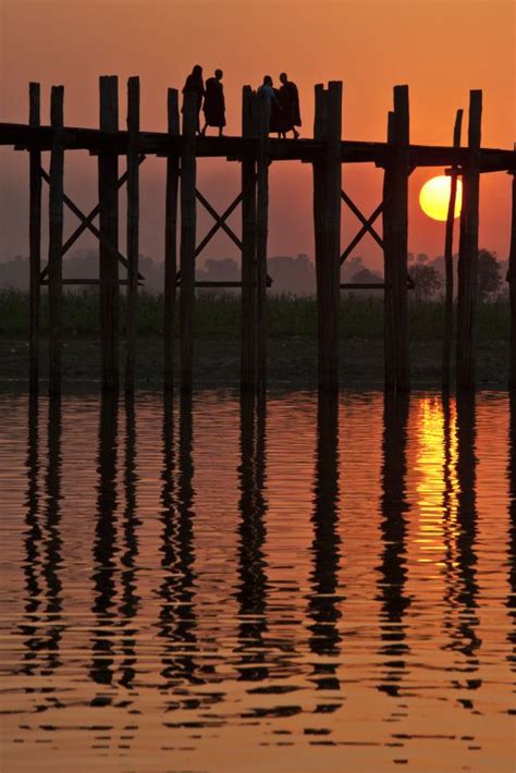 bein bridge amarapura myanmar flickr amarapura amazing