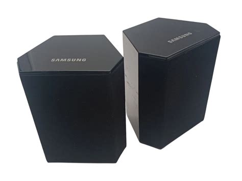 KOLUMNY GŁOŚNIKOWE SAMSUNG PS-FS1-1 3 OHM 2 SZT | Stereo | Loombard.pl
