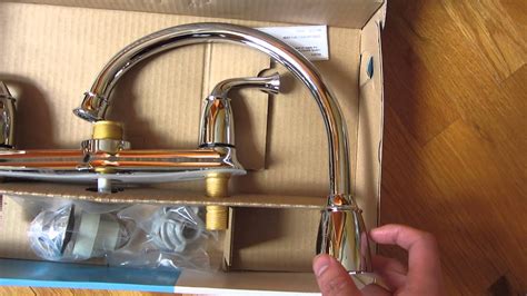 Moen Banbury Kitchen Faucet 87017srs – Juameno.com