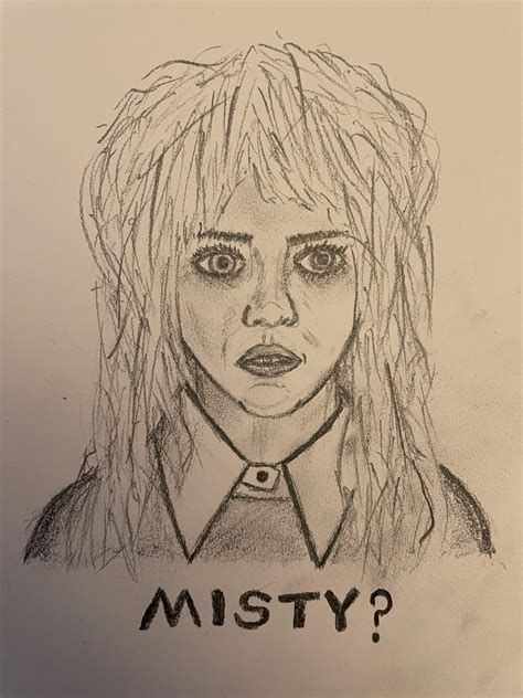 Misty? : r/Yellowjackets