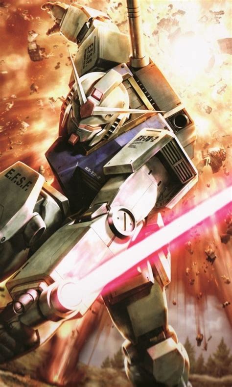 Mobile wallpaper: Anime, Gundam, Rx 78, 522109 download the picture for ...