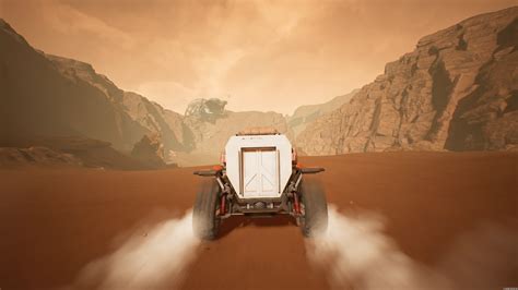 Deliver Us Mars en septembre - Gamersyde