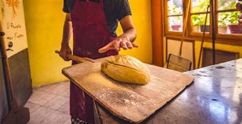 Bread Baking Class in Zitsa