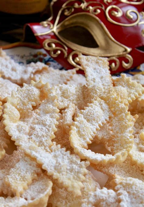 Lidia's Italian Bow Tie Cookies